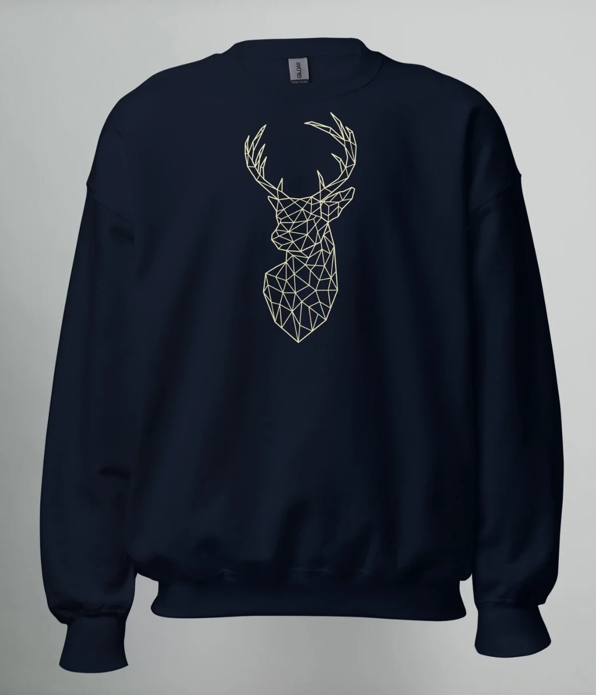 SWEATSHIRT GOLDEN DEER - TRÄNING & PERFORMANCE BUTIKEN
