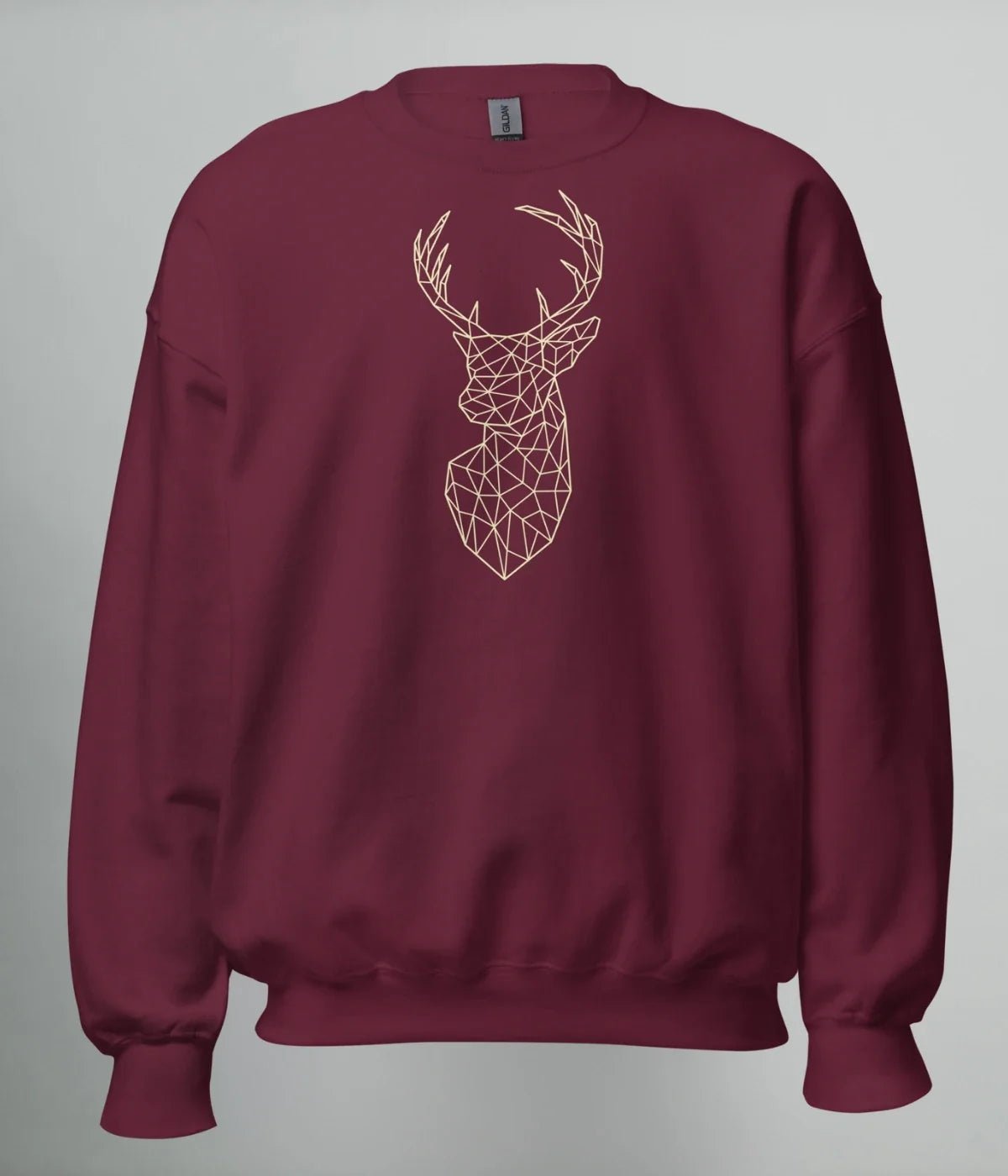 SWEATSHIRT GOLDEN DEER - TRÄNING & PERFORMANCE BUTIKEN