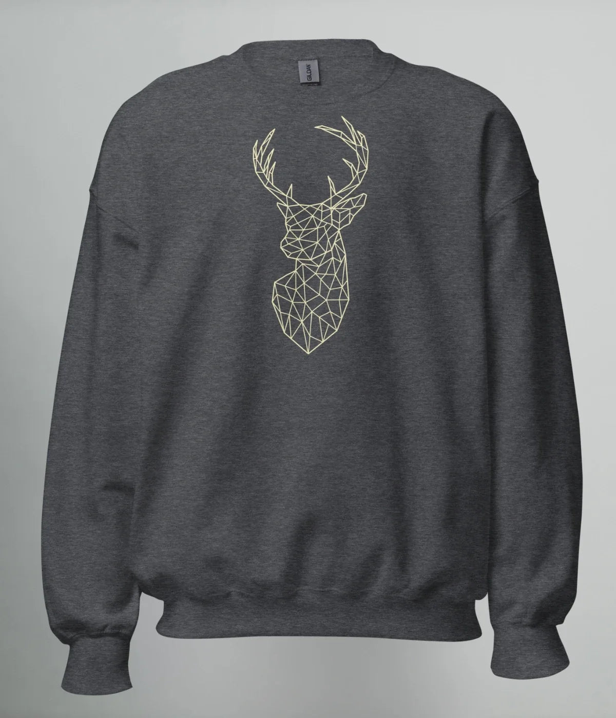 SWEATSHIRT GOLDEN DEER - TRÄNING & PERFORMANCE BUTIKEN