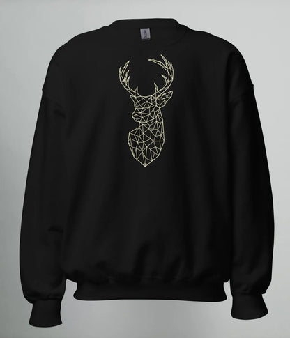 SWEATSHIRT GOLDEN DEER - TRÄNING & PERFORMANCE BUTIKEN
