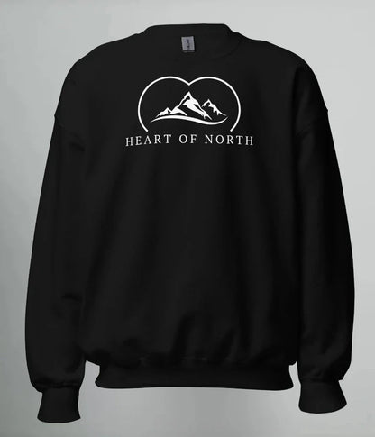SWEATSHIRT HEART NORRLAND - TRÄNING & PERFORMANCE BUTIKEN
