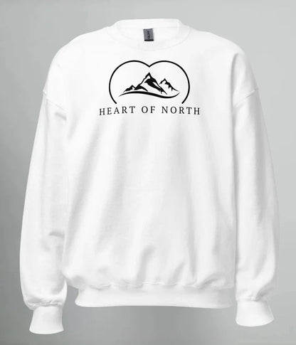 SWEATSHIRT HEART NORRLAND (DL) - TRÄNING & PERFORMANCE BUTIKEN