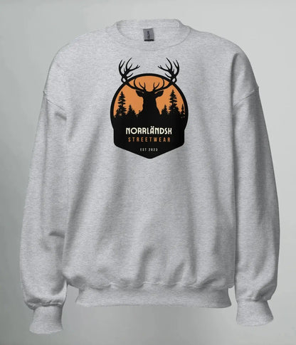 SWEATSHIRT HJORT (PREMIUM) - TRÄNING & PERFORMANCE BUTIKEN