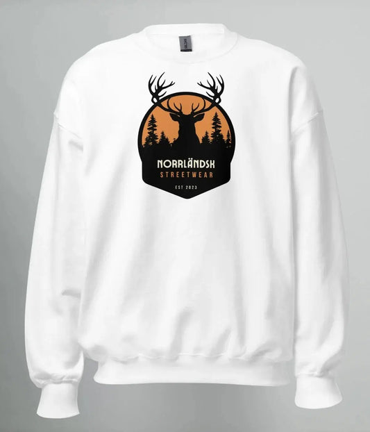 SWEATSHIRT HJORT (PREMIUM) - TRÄNING & PERFORMANCE BUTIKEN