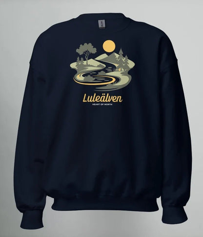 SWEATSHIRT LULEÄLVEN - TRÄNING & PERFORMANCE BUTIKEN