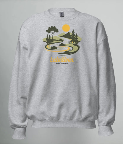 SWEATSHIRT LULEÄLVEN (DL) - TRÄNING & PERFORMANCE BUTIKEN