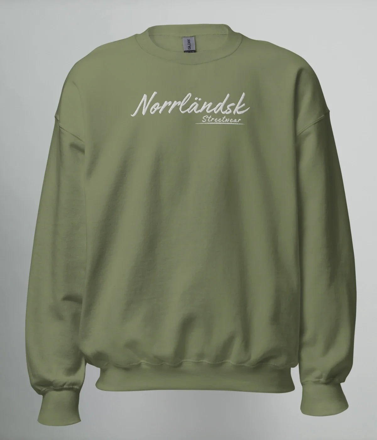 SWEATSHIRT NORRLÄNDSK STREETWEAR PREMIUM - TRÄNING & PERFORMANCE BUTIKEN