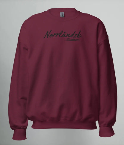 SWEATSHIRT NORRLÄNDSK STREETWEAR PREMIUM (DL) - TRÄNING & PERFORMANCE BUTIKEN