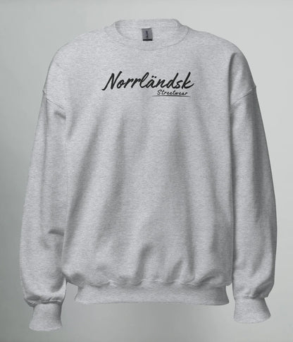 SWEATSHIRT NORRLÄNDSK STREETWEAR PREMIUM (DL) - TRÄNING & PERFORMANCE BUTIKEN