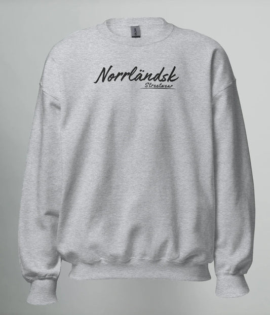SWEATSHIRT NORRLÄNDSK STREETWEAR PREMIUM (DL) - TRÄNING & PERFORMANCE BUTIKEN