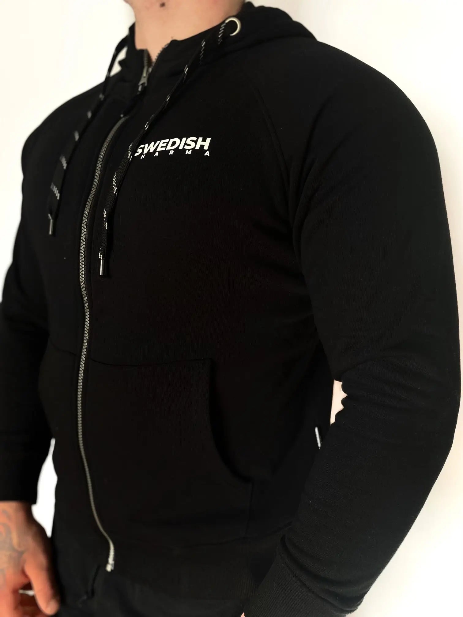 SWEDISH PHARMA Hoodie - TRÄNING & PERFORMANCE BUTIKEN