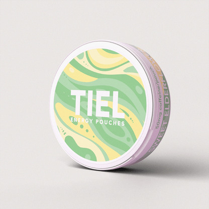 Sweet Elderflower 12 - pack - TRÄNING & PERFORMANCE BUTIKEN