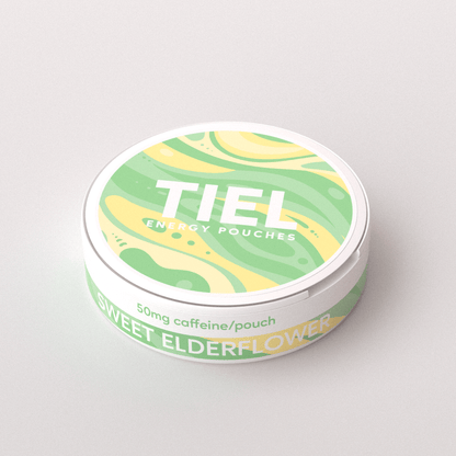 Sweet Elderflower 12 - pack - TRÄNING & PERFORMANCE BUTIKEN