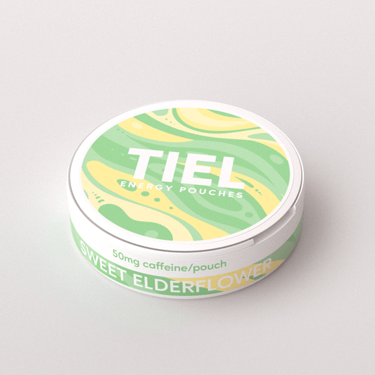 Sweet Elderflower 12 - pack - TRÄNING & PERFORMANCE BUTIKEN