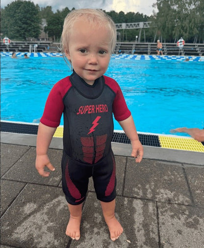 Swimkids Superhero - TRÄNING & PERFORMANCE BUTIKEN