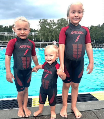 Swimkids Superhero - TRÄNING & PERFORMANCE BUTIKEN