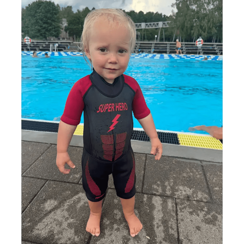 Swimkids Superhero - TRÄNING & PERFORMANCE BUTIKEN
