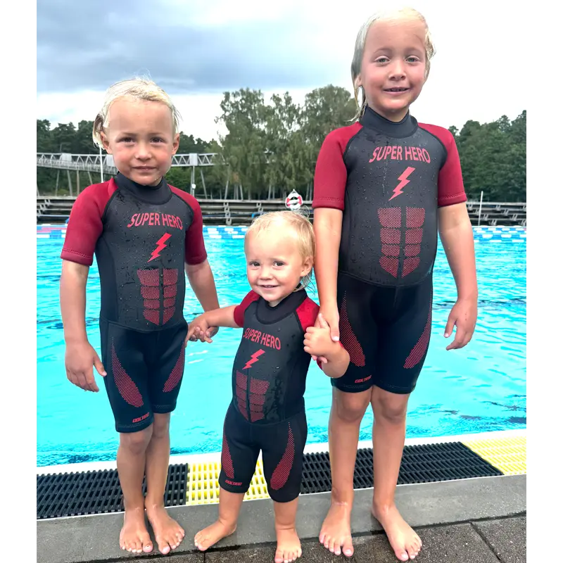 Swimkids Superhero - TRÄNING & PERFORMANCE BUTIKEN