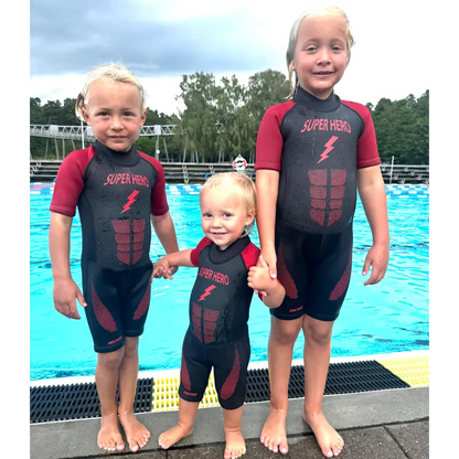 Swimkids Superhero - TRÄNING & PERFORMANCE BUTIKEN