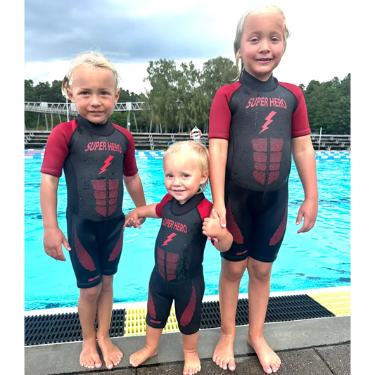 Swimkids Superhero - TRÄNING & PERFORMANCE BUTIKEN