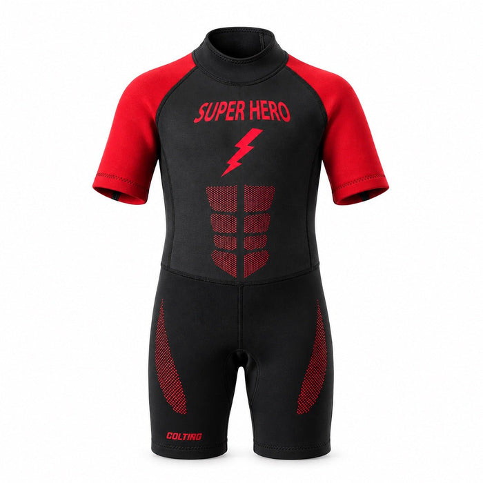 Swimkids Superhero