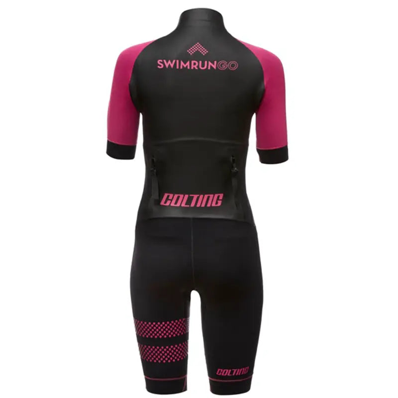 Swimrun Go Pink - TRÄNING & PERFORMANCE BUTIKEN