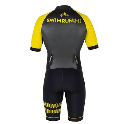 Swimrun Go Yellow - TRÄNING & PERFORMANCE BUTIKEN