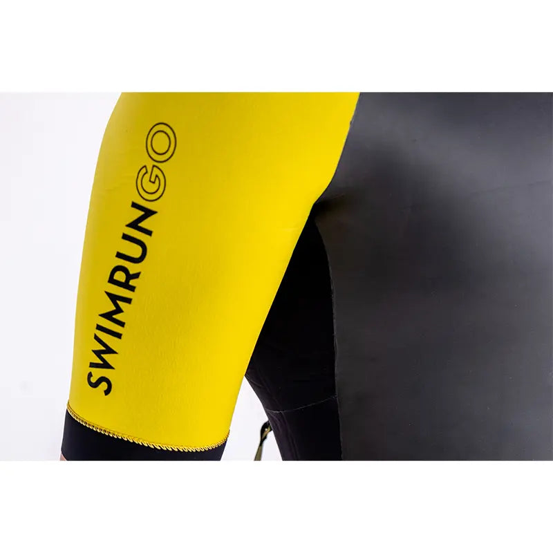 Swimrun Go Yellow - TRÄNING & PERFORMANCE BUTIKEN