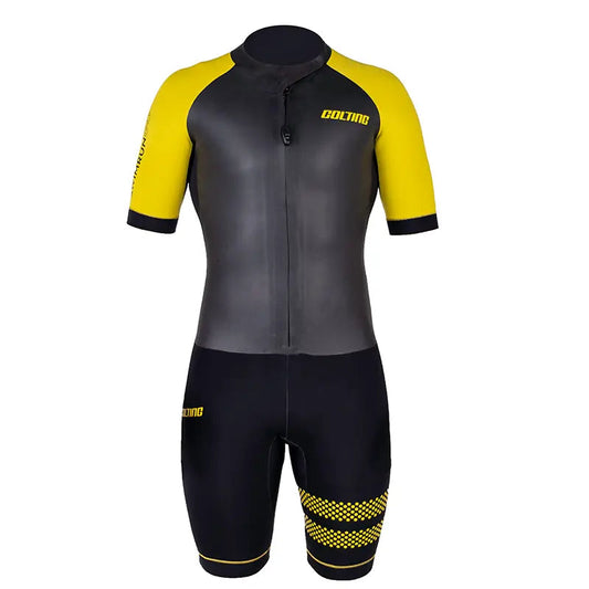 Swimrun Go Yellow - TRÄNING & PERFORMANCE BUTIKEN