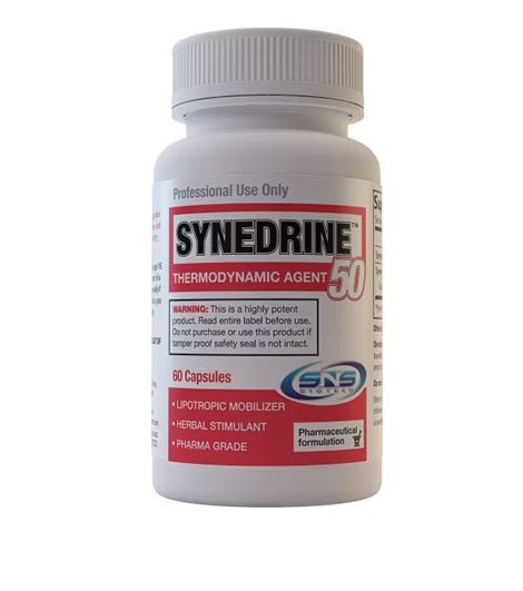 Synephrine - TRÄNING & PERFORMANCE BUTIKEN