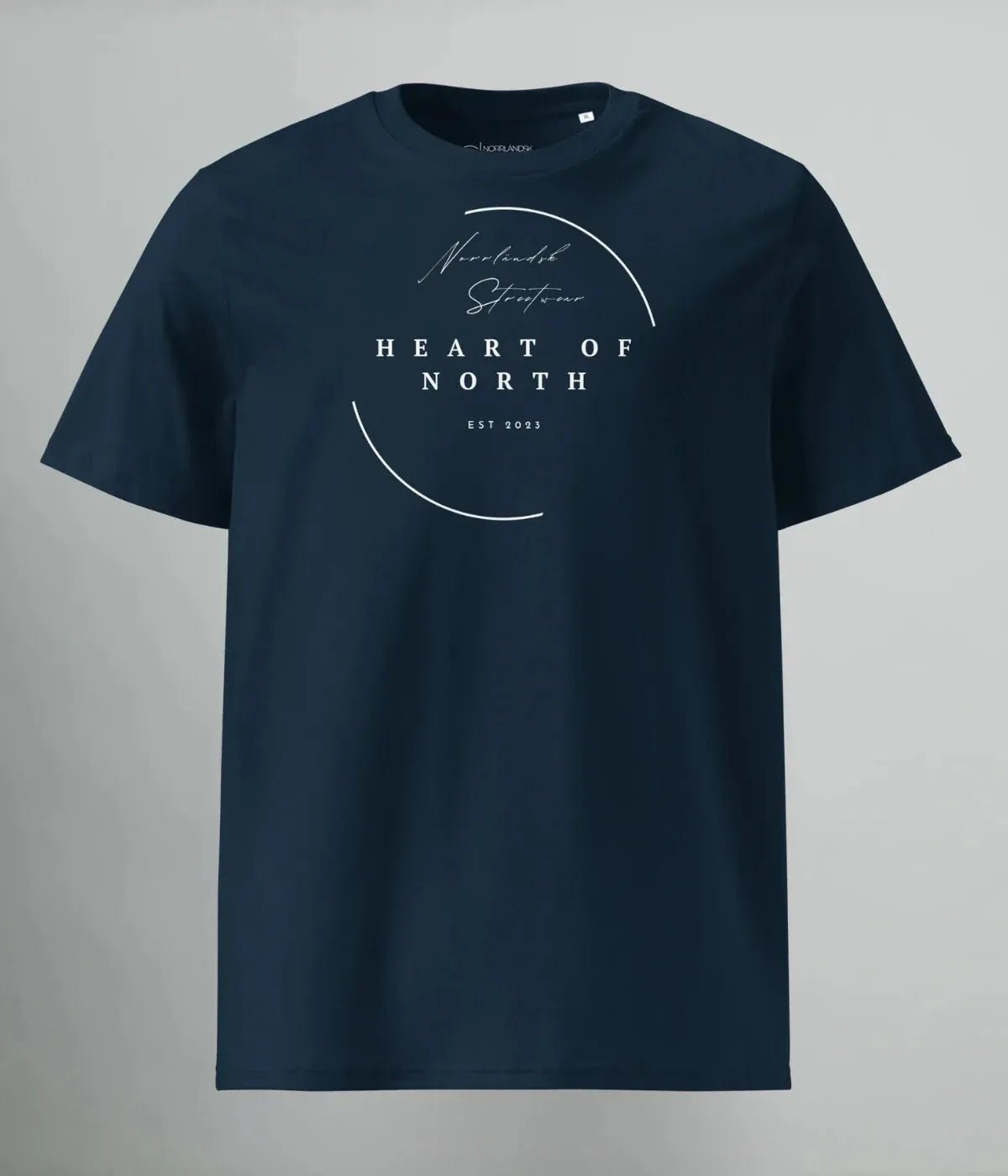 T - SHIRT EST 2023 NORRLAND - TRÄNING & PERFORMANCE BUTIKEN