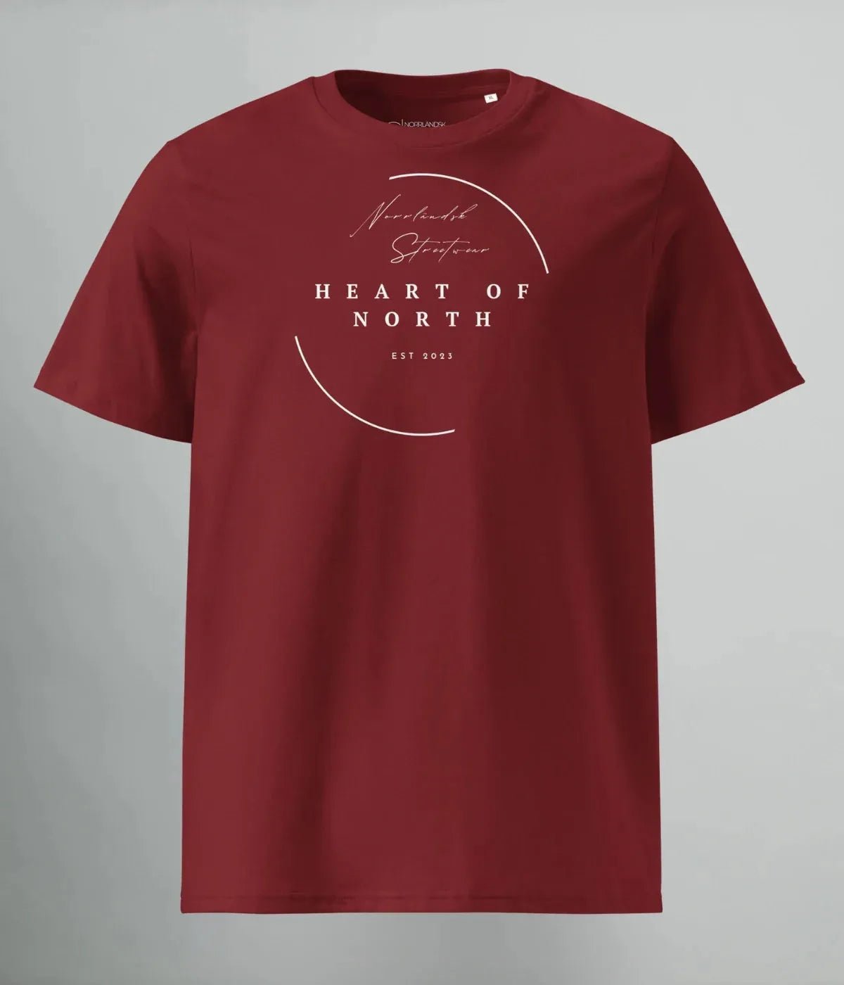 T - SHIRT EST 2023 NORRLAND - TRÄNING & PERFORMANCE BUTIKEN