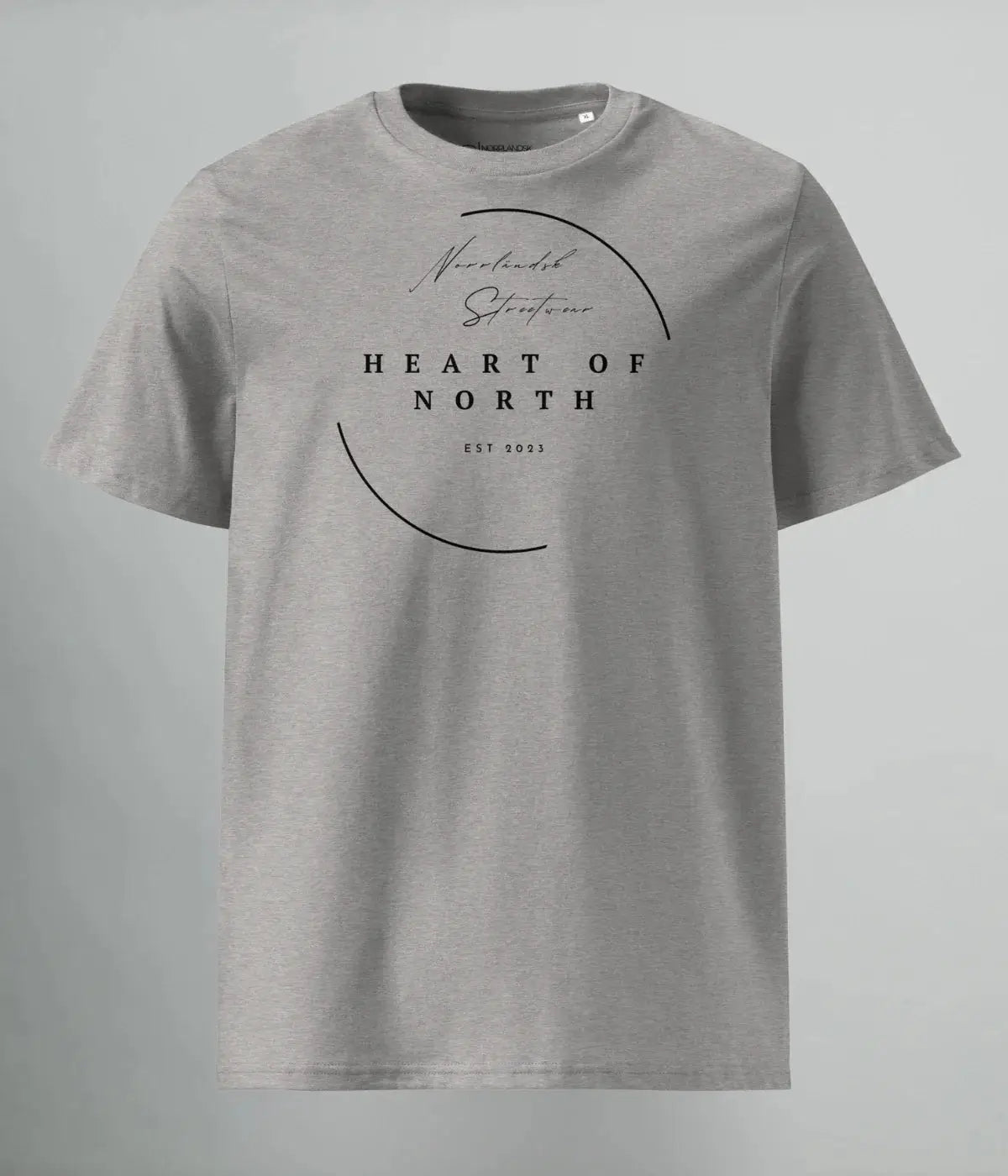 T - SHIRT EST 2023 NORRLÄNDSK STREETWEAR (DL) - TRÄNING & PERFORMANCE BUTIKEN