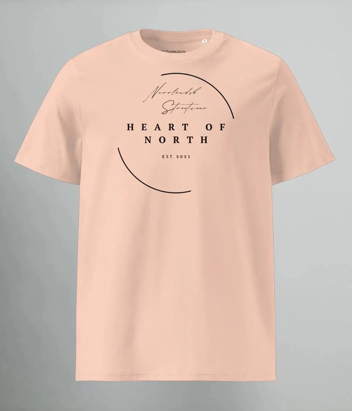 T - SHIRT EST 2023 NORRLÄNDSK STREETWEAR (DL) - TRÄNING & PERFORMANCE BUTIKEN