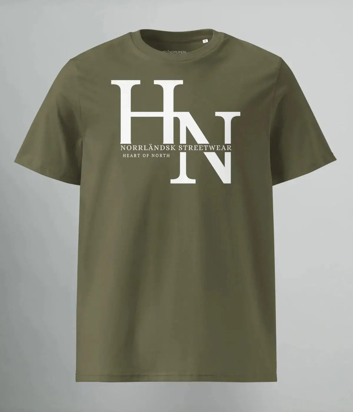T - SHIRT HN NORRLAND - TRÄNING & PERFORMANCE BUTIKEN
