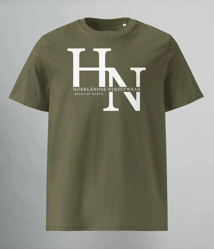 T - SHIRT HN NORRLAND - TRÄNING & PERFORMANCE BUTIKEN