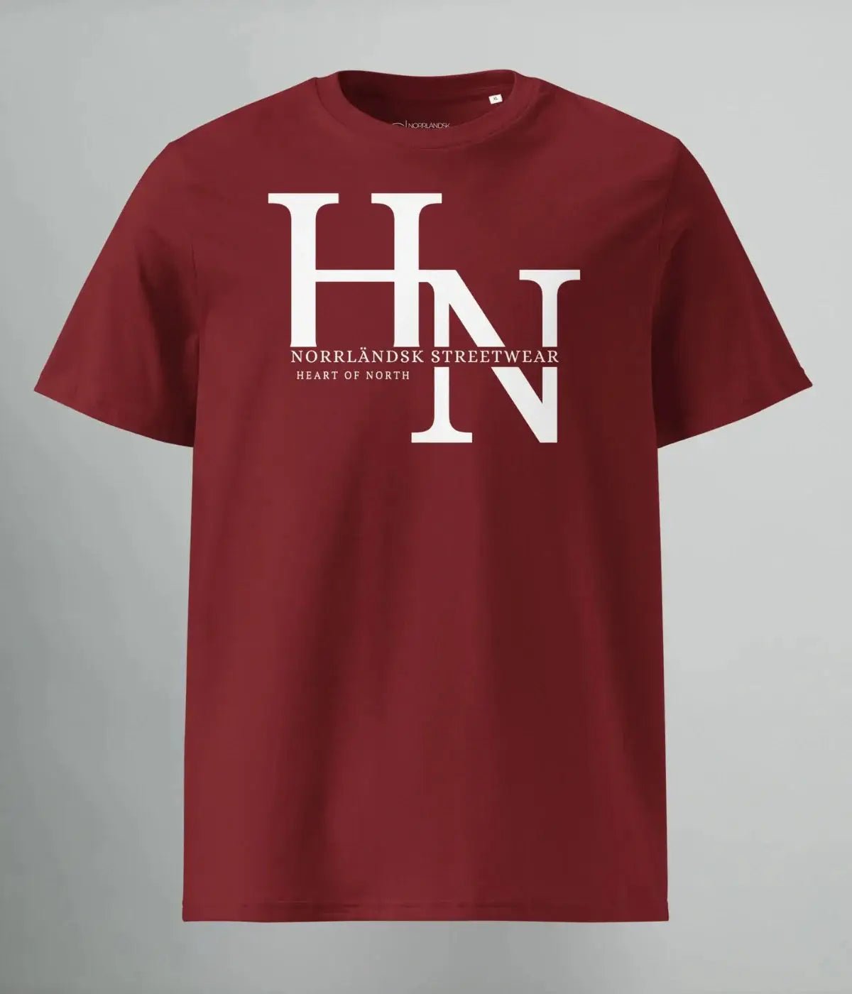 T - SHIRT HN NORRLAND - TRÄNING & PERFORMANCE BUTIKEN