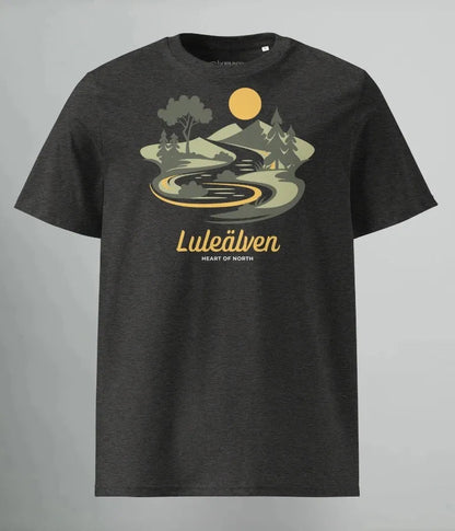 T - SHIRT LULEÄLVEN PREMIUM - TRÄNING & PERFORMANCE BUTIKEN