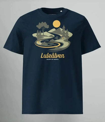T - SHIRT LULEÄLVEN PREMIUM - TRÄNING & PERFORMANCE BUTIKEN
