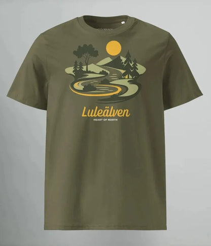 T - SHIRT LULEÄLVEN PREMIUM - TRÄNING & PERFORMANCE BUTIKEN