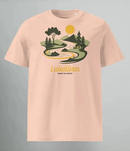 T - SHIRT LULEÄLVEN PREMIUM (DL) - TRÄNING & PERFORMANCE BUTIKEN