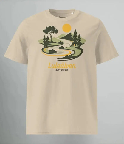 T - SHIRT LULEÄLVEN PREMIUM (DL) - TRÄNING & PERFORMANCE BUTIKEN