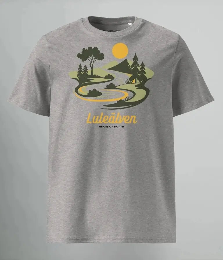 T - SHIRT LULEÄLVEN PREMIUM (DL) - TRÄNING & PERFORMANCE BUTIKEN