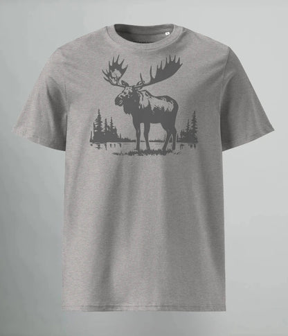 T - SHIRT NORRLANDS ÄLG - TRÄNING & PERFORMANCE BUTIKEN