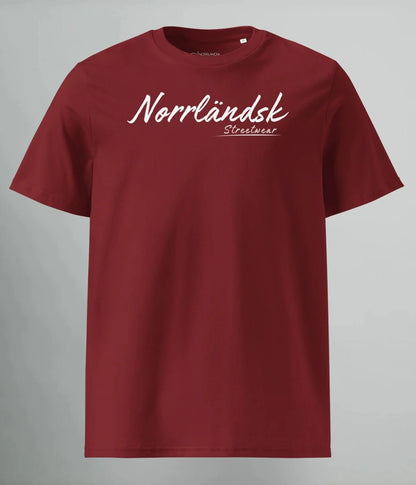 T - SHIRT NORRLÄNDSK STREETWEAR - TRÄNING & PERFORMANCE BUTIKEN