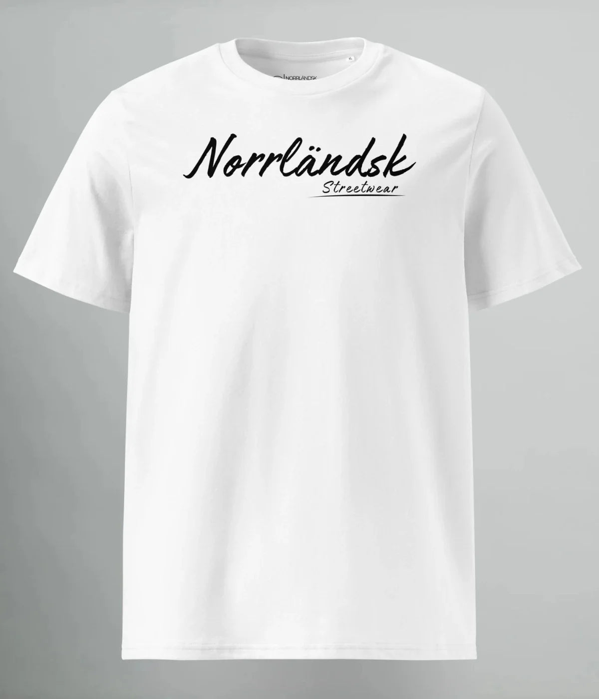 T - SHIRT NORRLÄNDSK STREETWEAR (DL) - TRÄNING & PERFORMANCE BUTIKEN