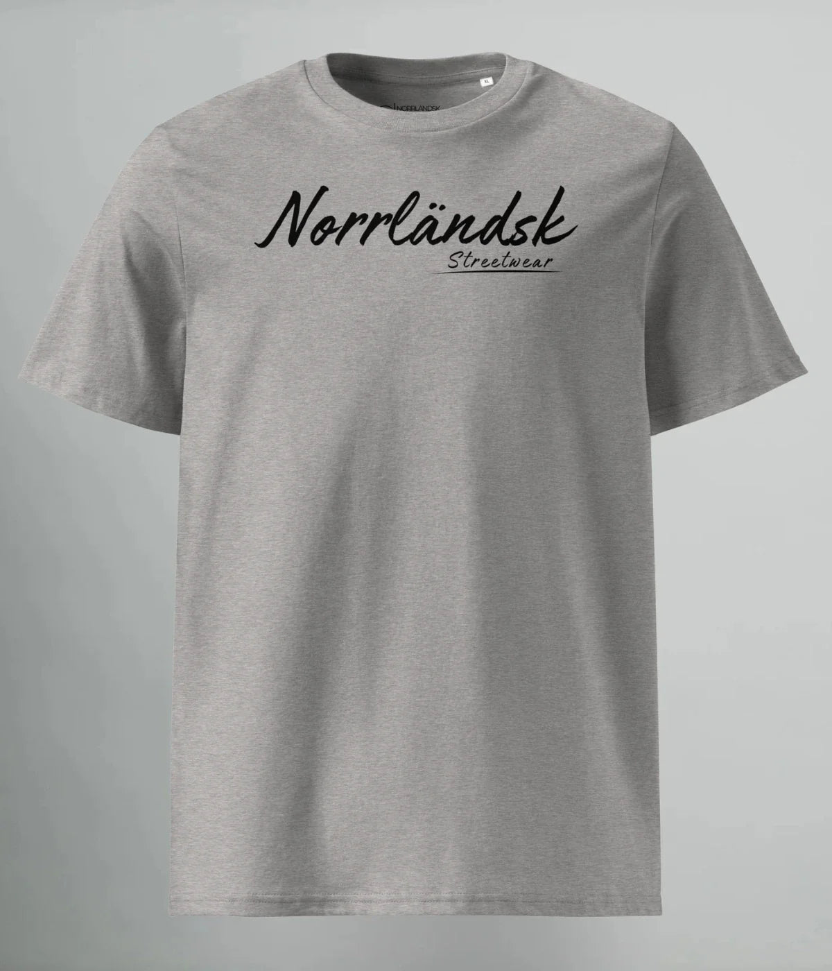 T - SHIRT NORRLÄNDSK STREETWEAR (DL) - TRÄNING & PERFORMANCE BUTIKEN