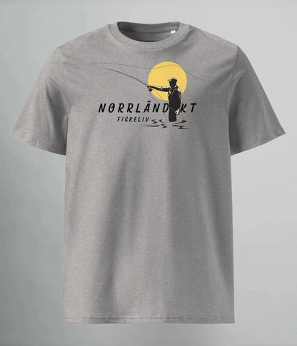 T - SHIRT NORRLÄNDSKT FISKELIV (DL) - TRÄNING & PERFORMANCE BUTIKEN