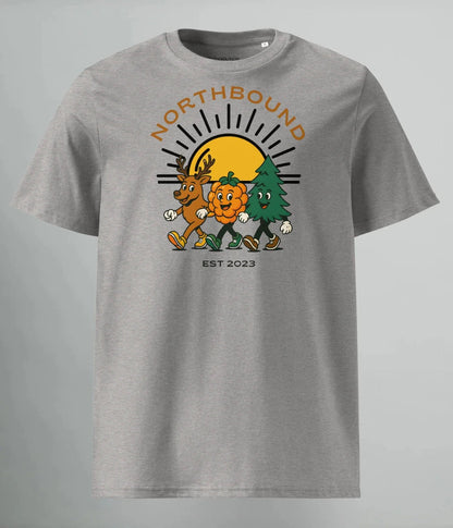 T - SHIRT NORTHBOUND PREMIUM - TRÄNING & PERFORMANCE BUTIKEN