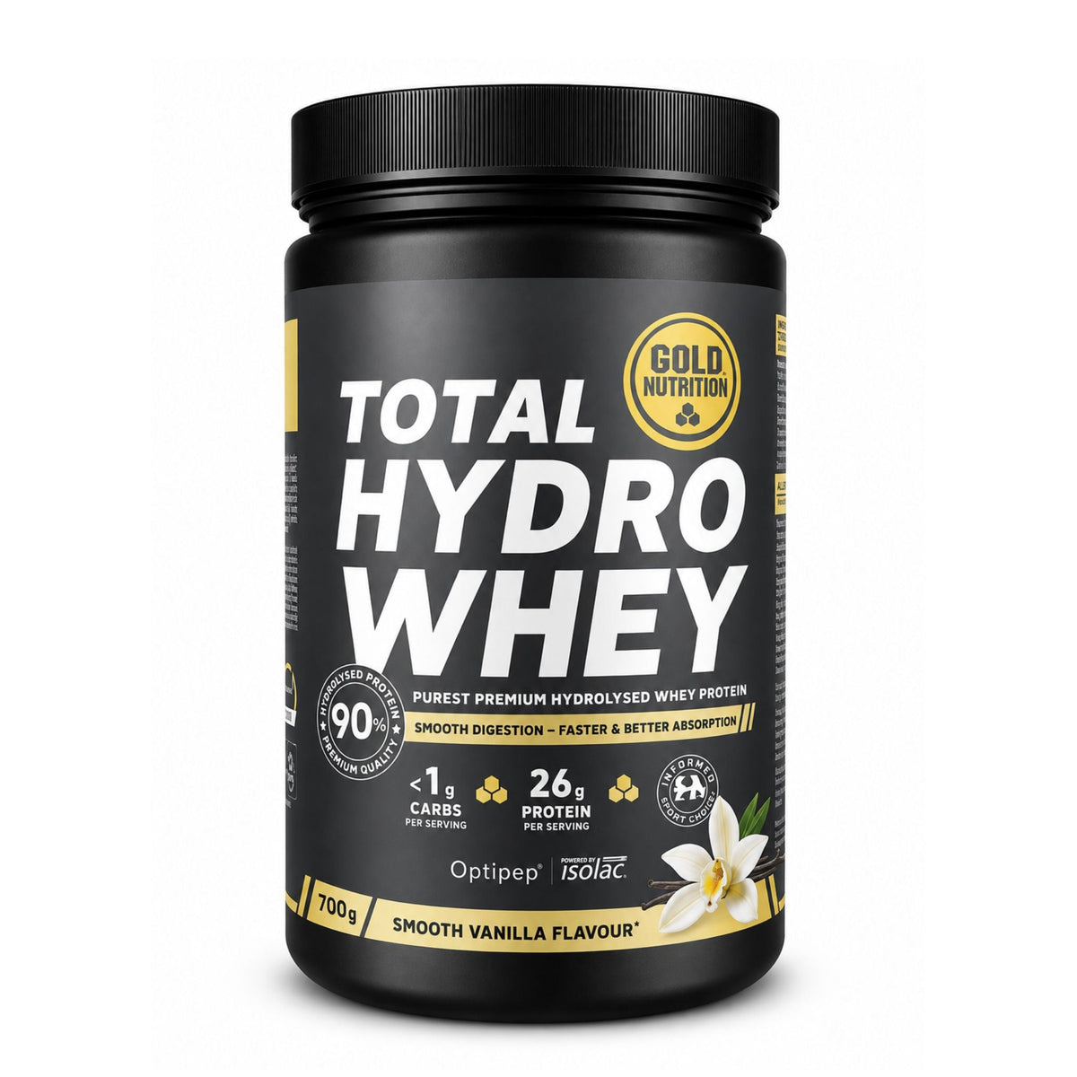 Total Hydro Whey GoldNutrition® - TRÄNING & PERFORMANCE BUTIKEN